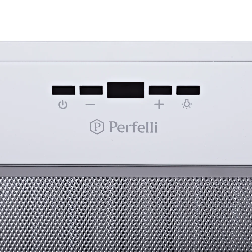 Витяжка кухонна Perfelli BIET 6512 A 1000 LED білий - фото 2