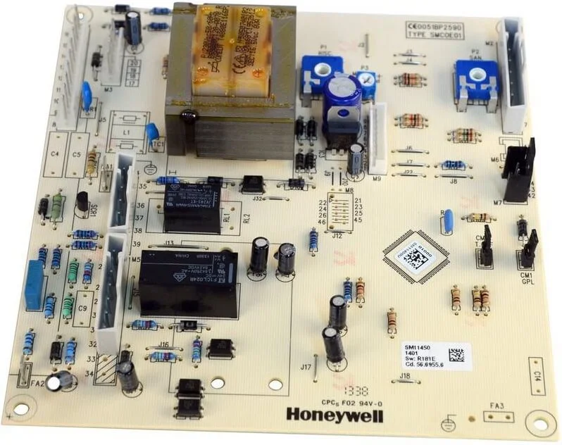 5669550 Плата управління для газового котла Baxi Eco, Westen Energy
