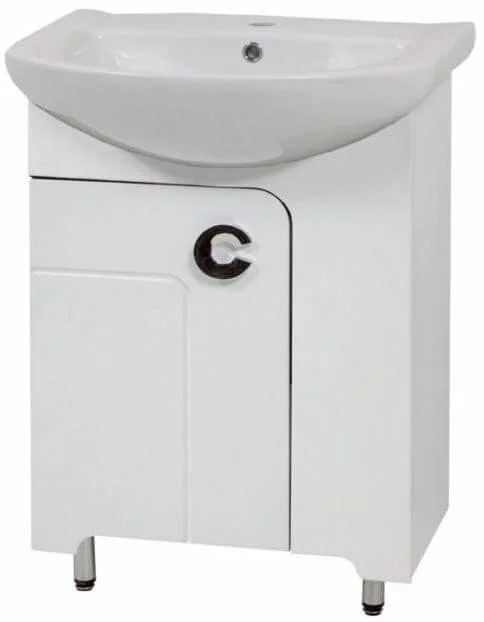 Тумба Sanservis Eliza 55 під умивальник Arteco 55