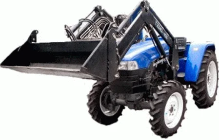 Фронтальний навантажувач ZL70