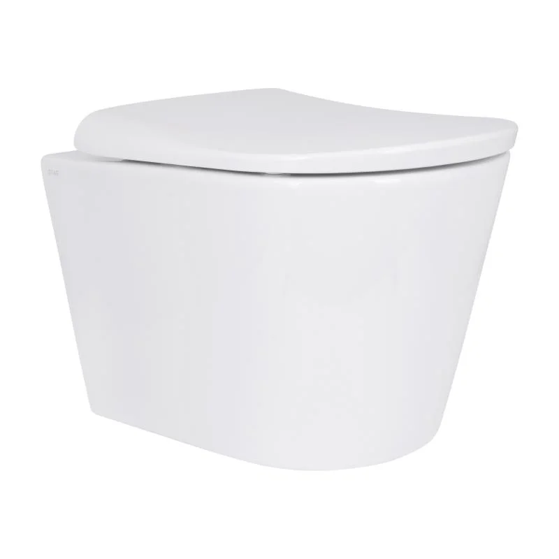 Унітаз підвісний Qtap Scorpio ML Ultra Quiet QTSCOML26W49622 (Soft-close, MagLock)