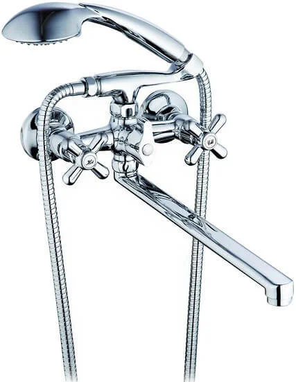Змішувач для душу та ванни Zegor DFU