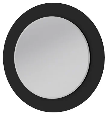 Дзеркало Botticelli Vanessa VnM 80 Чорний