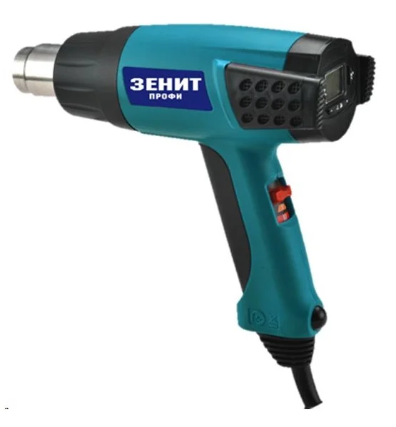 Будівельний фен Зенит ЗФ-2200 Д Профі (849172)