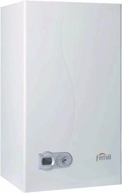 Котел газовий Ferroli DIVAtech F24