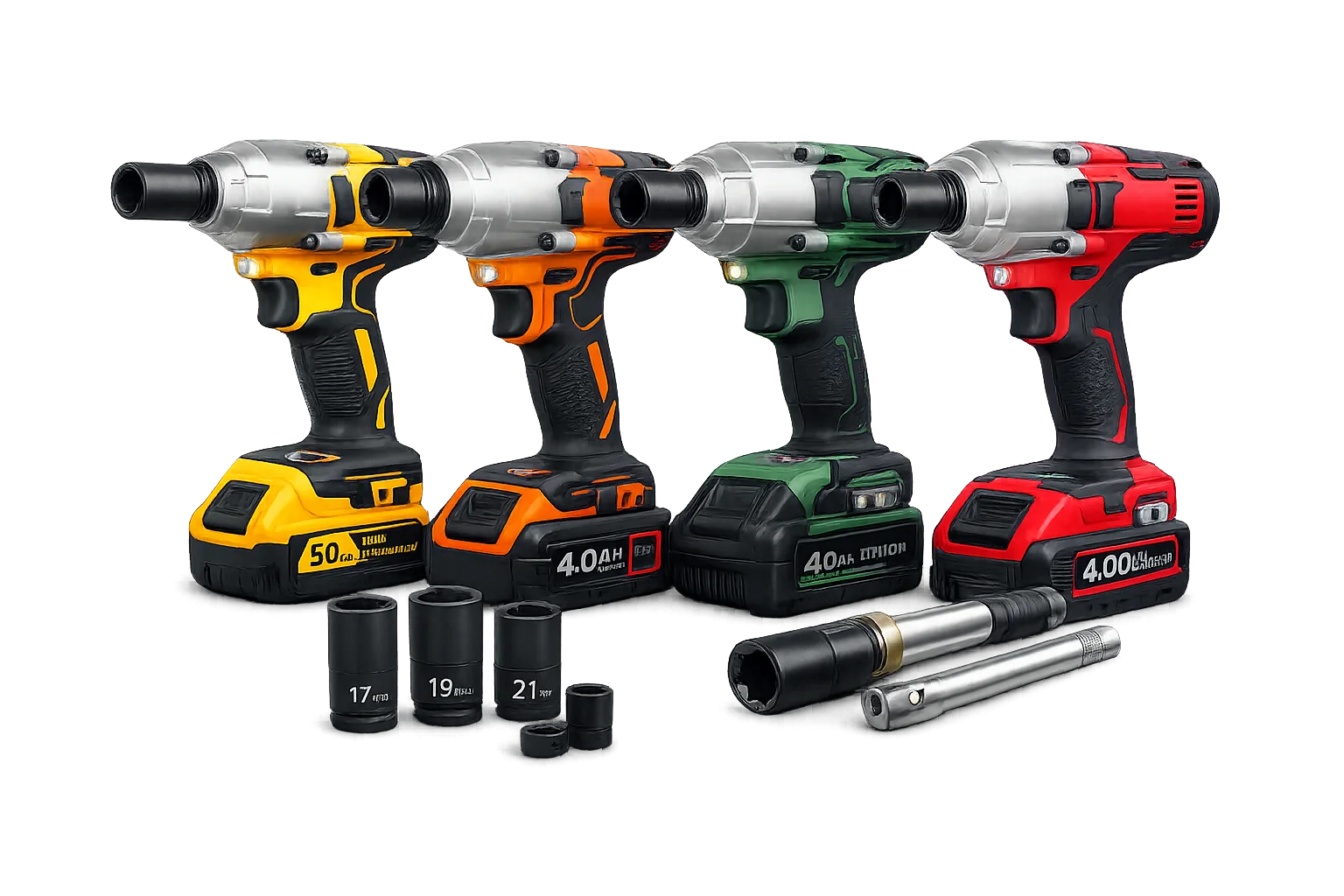 Гайковерти