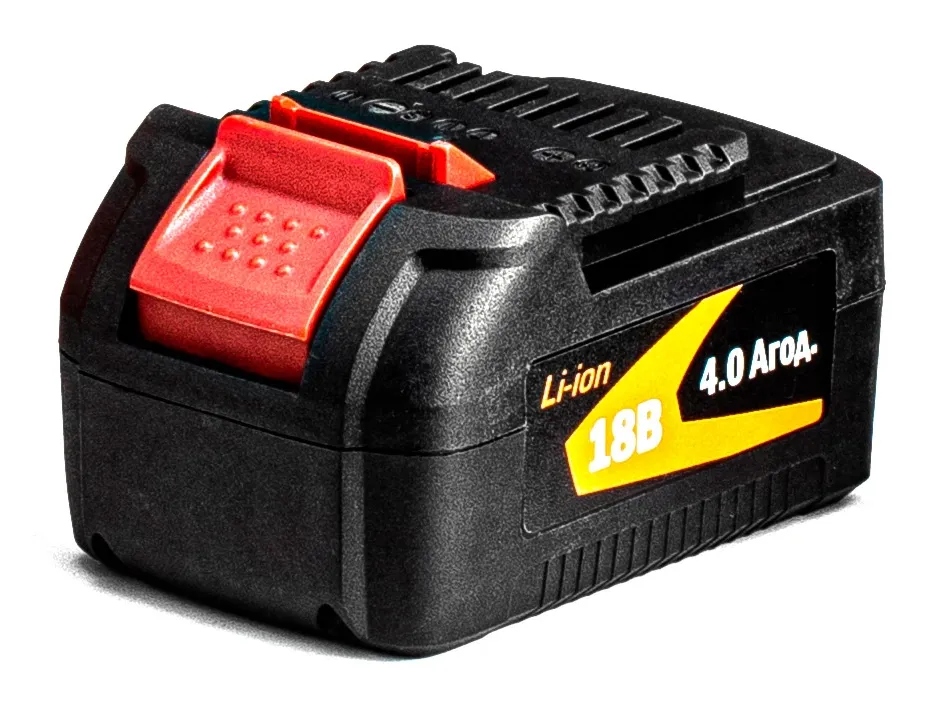 Акумулятор Li-Ion GTM B18V/4Ah 18В 4Аг