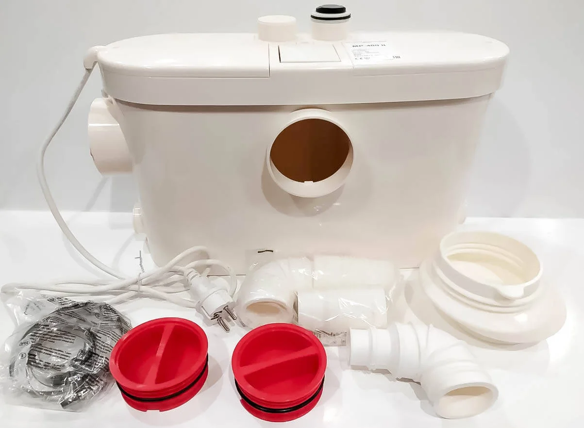 Канализационная установка EUROAQUA MP-400-II