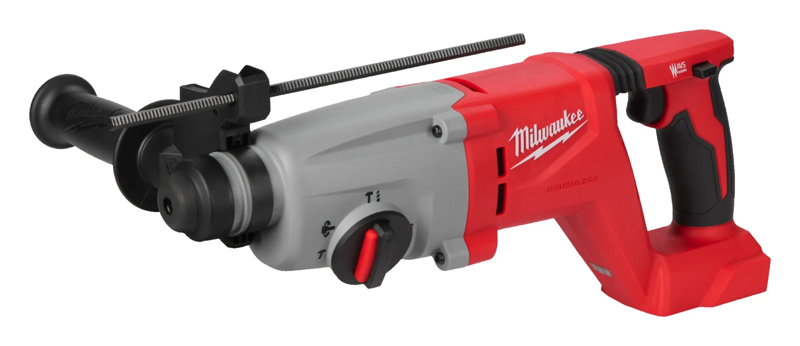 Перфоратор акумуляторний безщітковий Milwaukee M18 BLHACD26-0 (4933492483) - фото 3