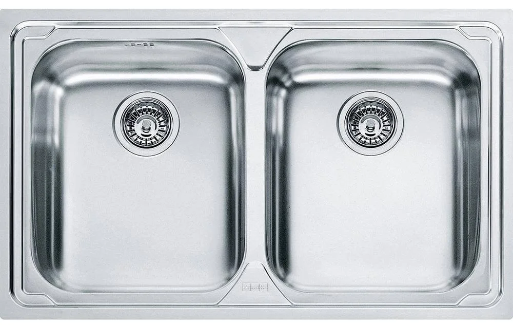 Кухонна мийка Franke Logica Line LLX 620-79 polish