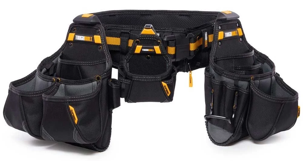 Комплект ремінь + сумки ToughBuilt (TB-CT-101-4P)