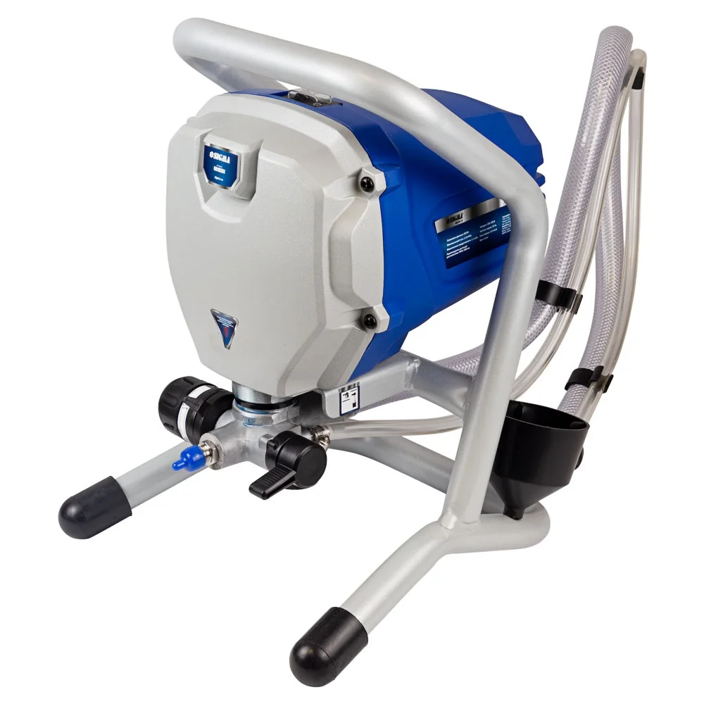 Апарат для безповітряного фарбування компакт 650Вт 1.1л/хв 210бар Profi Sigma (6816551)