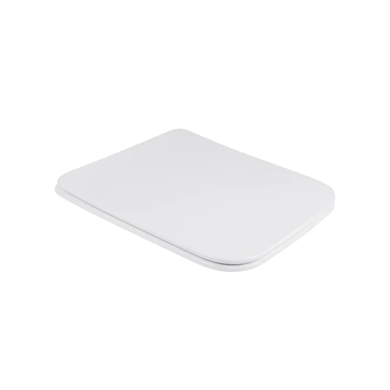 Сидіння для унітаза Qtap Kalao QT08991213AW Slim мікроліфт