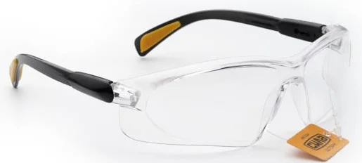 Окуляри захисні ШТОРМ (прозорі) Сила (480224)