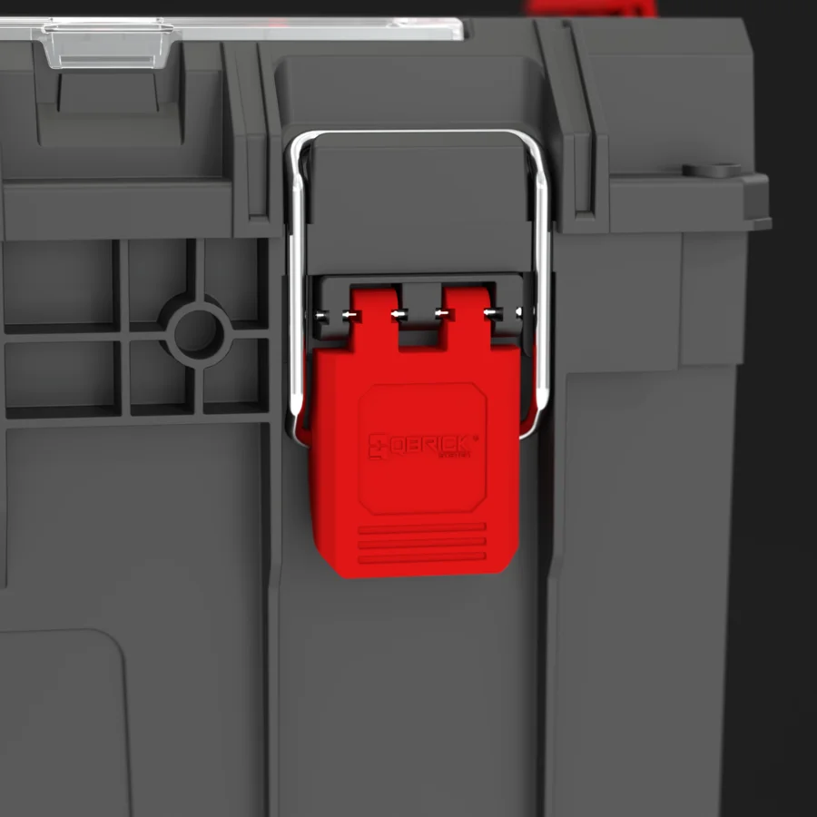 Ящик для инструментов Qbrick System PRIME Toolbox 250 Expert (SKRQPRIM250ECZAPG003) - фото 4