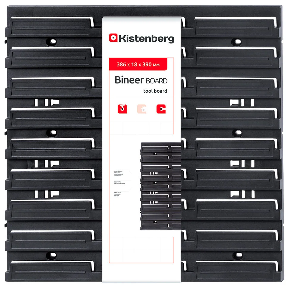 Панель базова Kistenberg Binner Board 40 (KBBS4040)