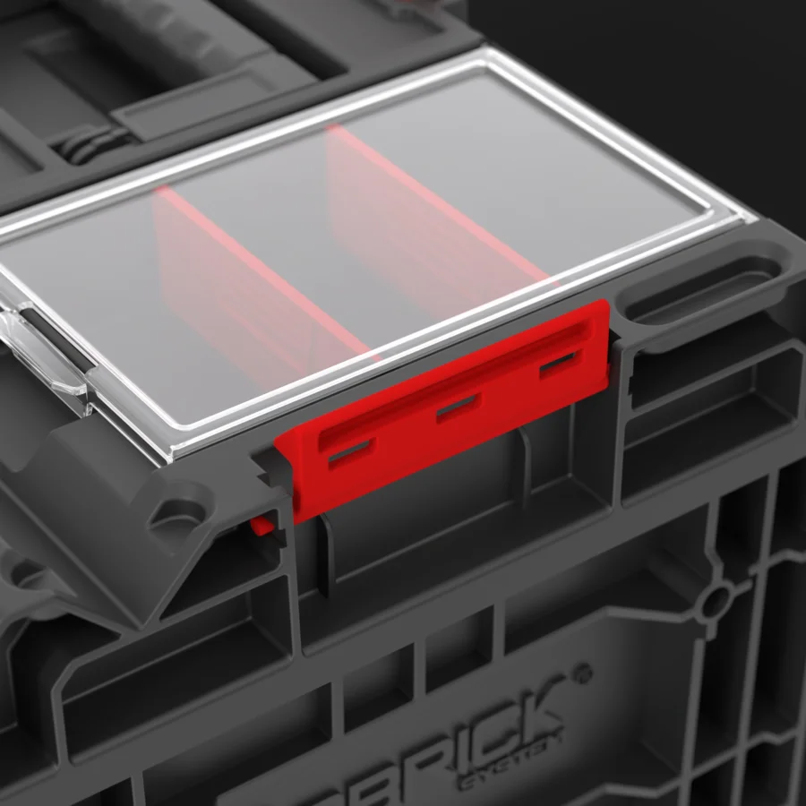 Ящик для инструментов Qbrick System ONE 450 Profi (SKRQ450P2CZAPG003) - фото 4
