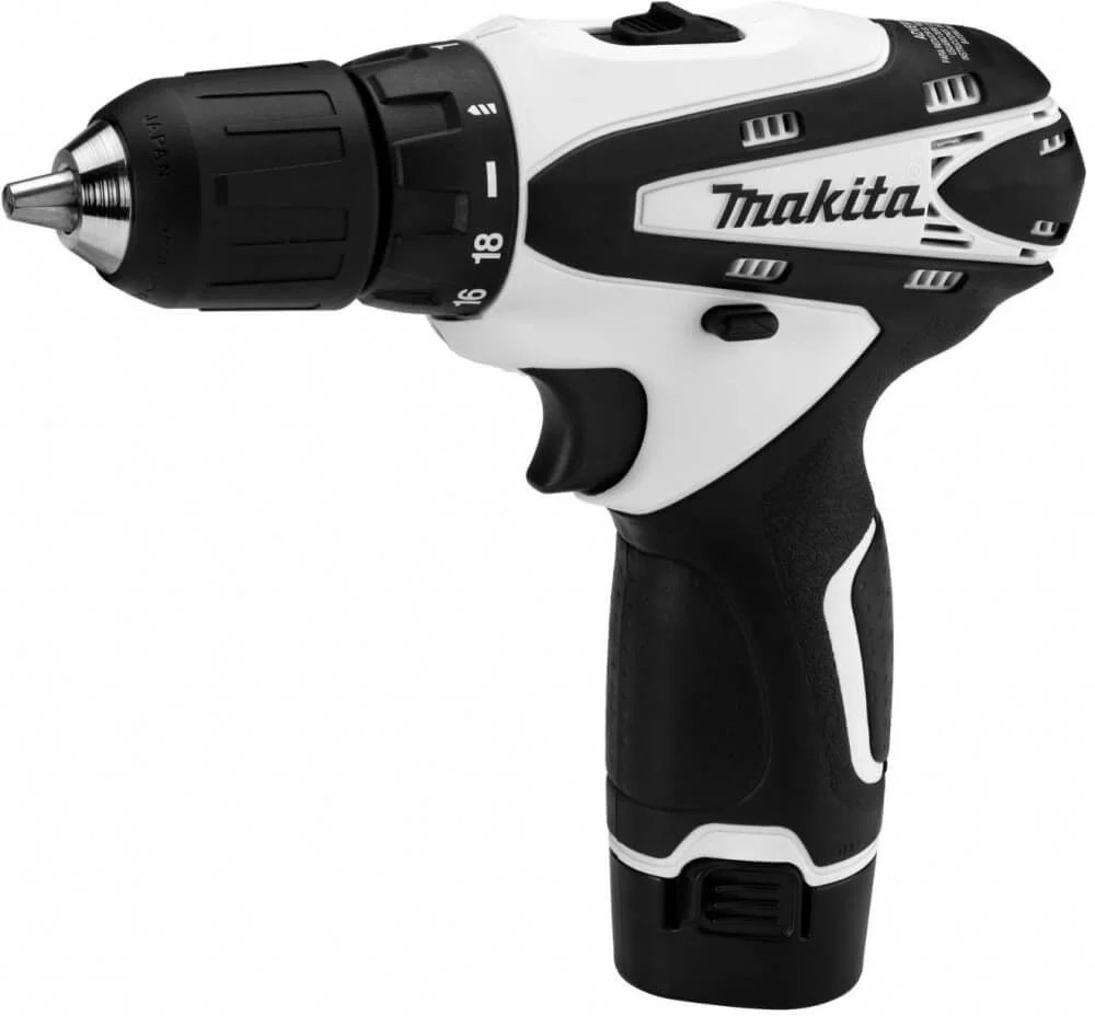 Акумуляторний шуруповерт Makita DF330DWEW