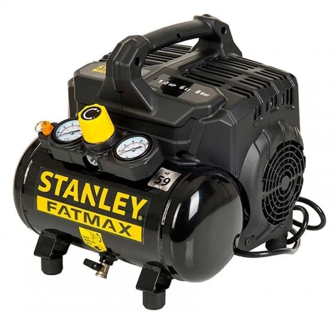 Компресор Stanley FATMAX DST101/8/6 B2BL104STF564