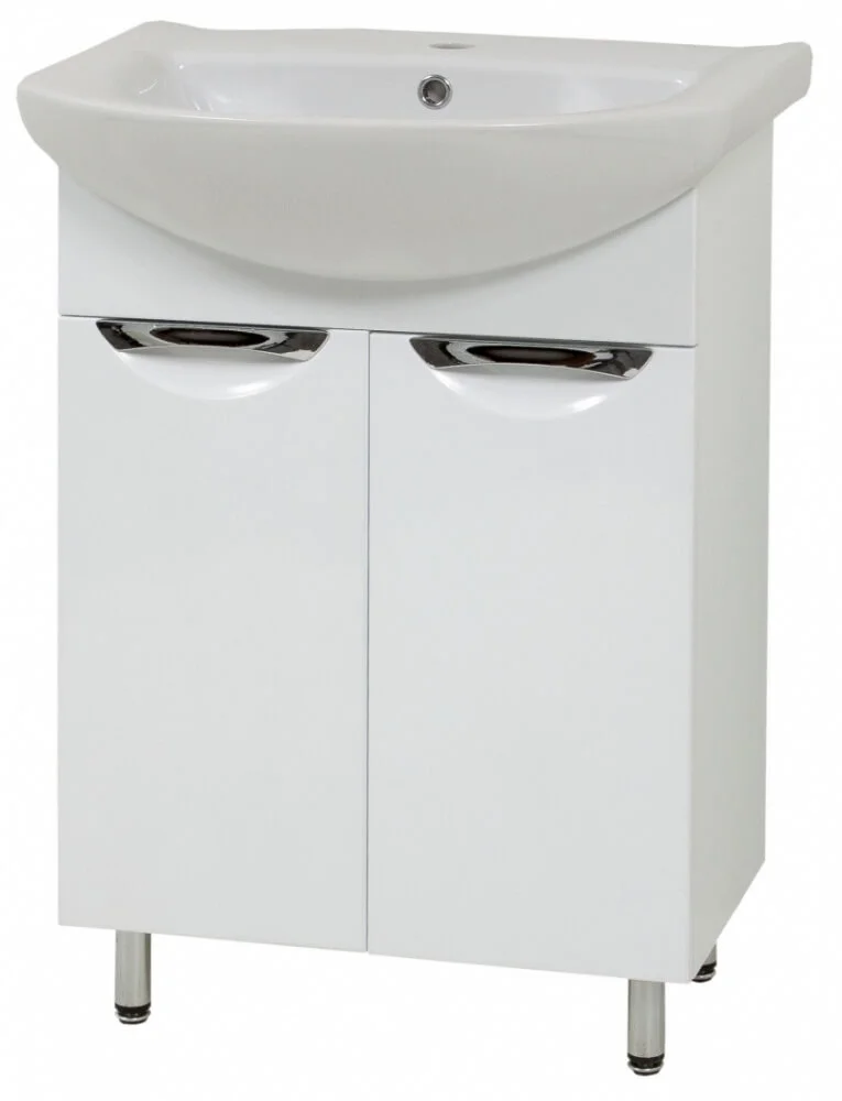 Тумба Sanservis Laura 60-XB під умивальник Libra 60