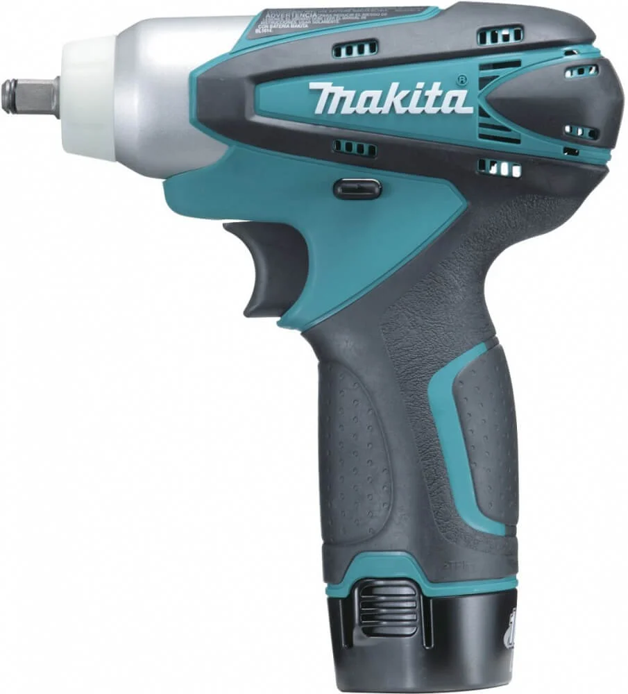 Акумуляторний гайковерт Makita TD090DWE