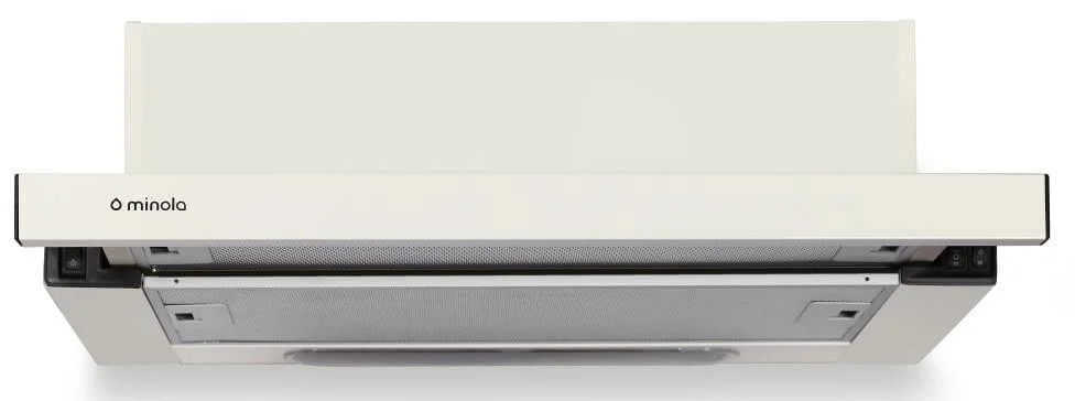 Витяжка кухонна Minola HTL 6110 630 бежевий