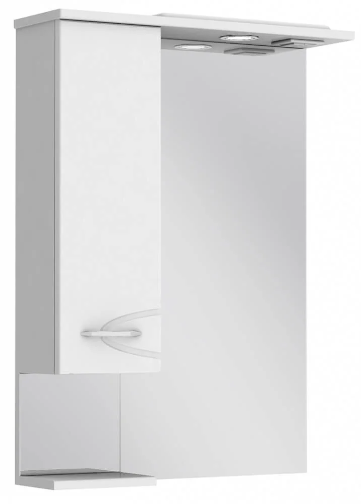 Дзеркало для ванни Ювента Ріо ШНЗ 2-60 (ліве)