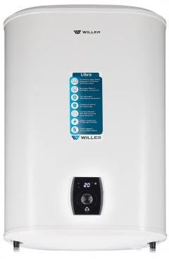 Водонагрівач Willer EVH50DRI-Libra
