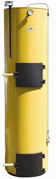 Котел твердопаливний Stropuva S20-I Ідеал