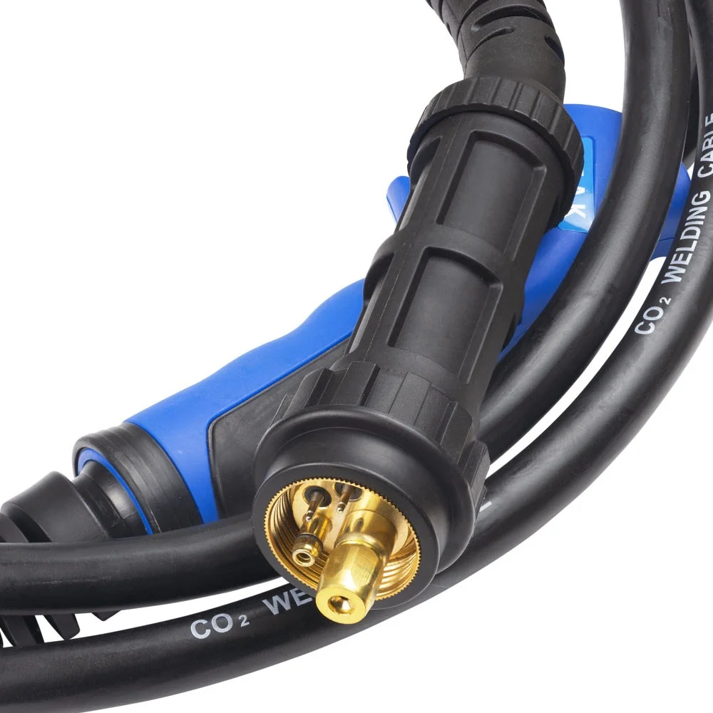 Зварювальний напівавтомат SIGMA MIG/MMA-180A (5386271)