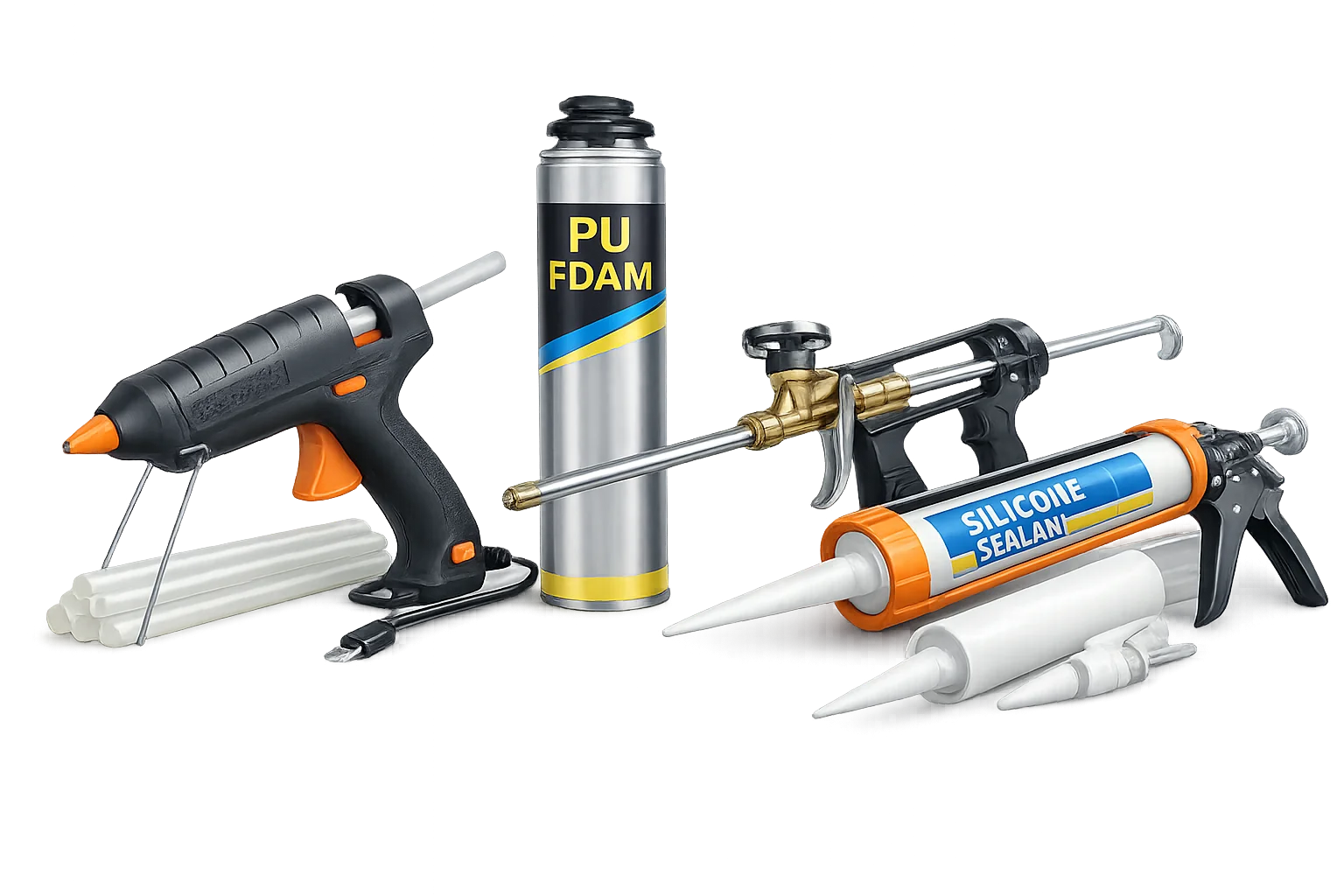 Будівельні пістолети