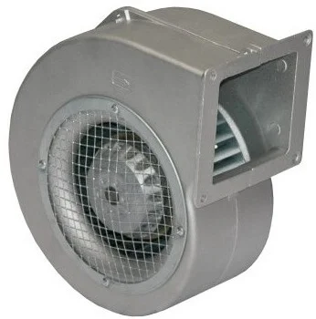 Вентилятор нагнітальний KG Elektronik DP-160 ALU