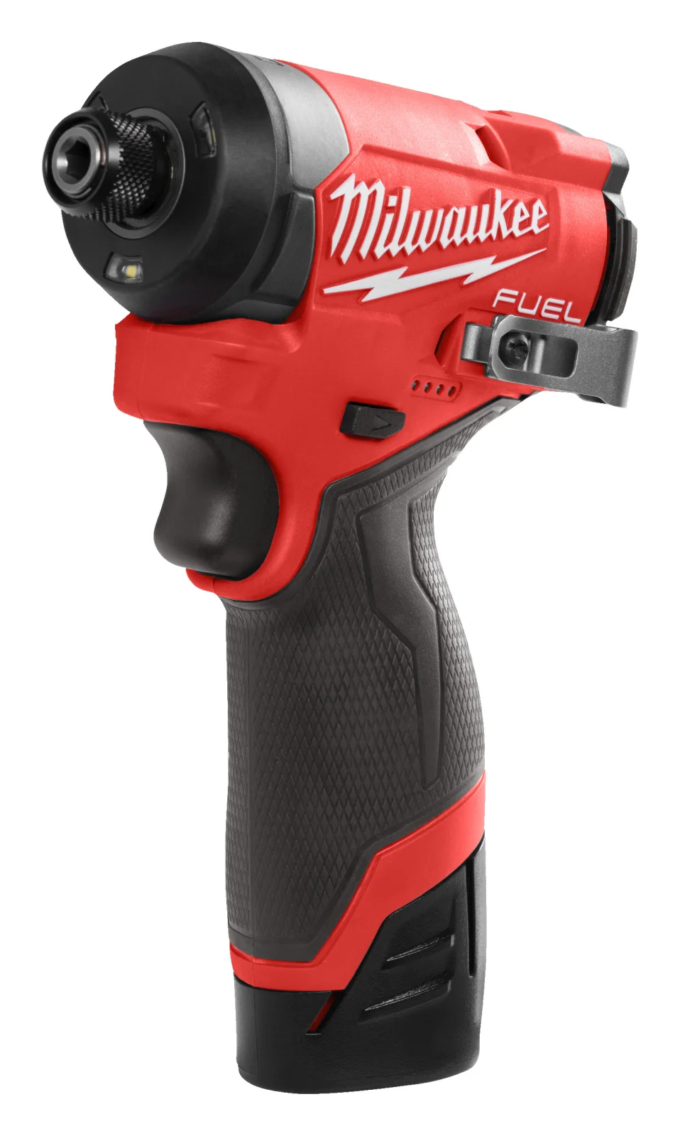 Шуруповерт ударный аккумуляторный Milwaukee M12 FID2-202X (4933479877) - фото 3