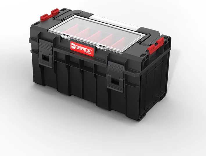 Ящик для інструментів Qbrick System PRO 500 Expert (SKRQPRO500CZAPG003) - фото 2