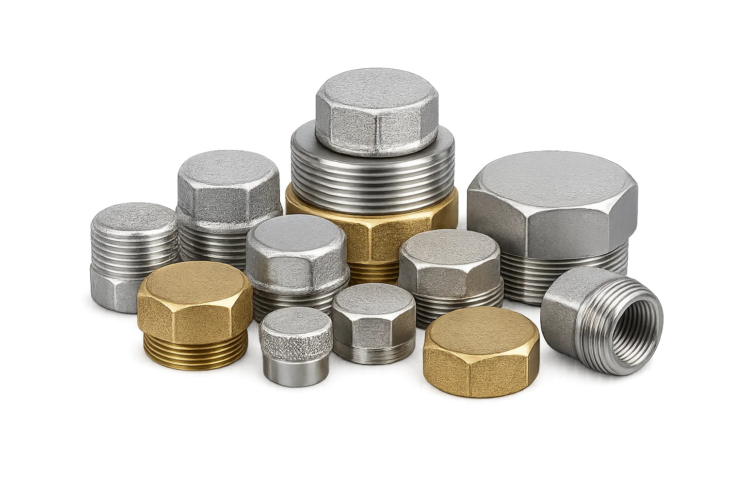 Заглушки для труб