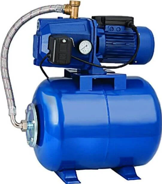 Насосна станція Насоси+ AUJET 80B/19L