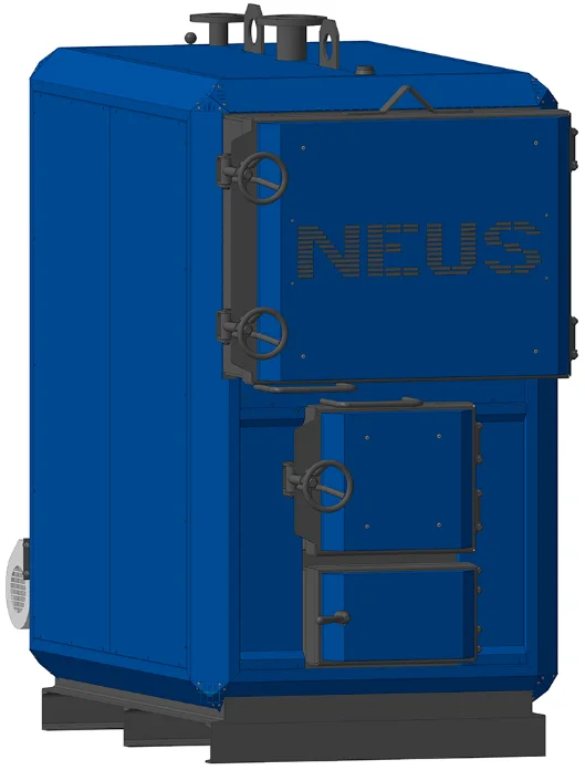Котел твердопаливний Neus-Т 500 кВт