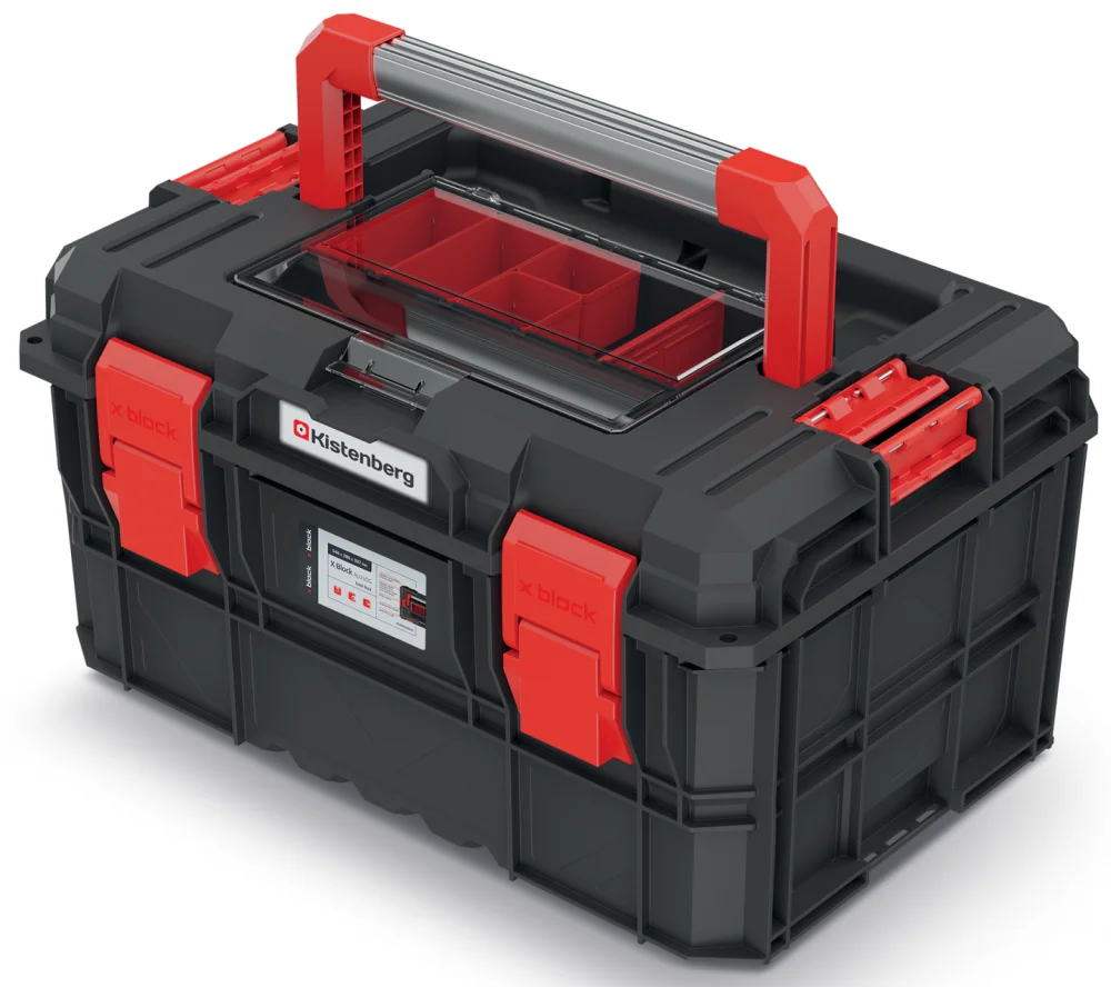 Ящик Kistenberg системи X-Block AluLog 30 (KXBA604030-S411)