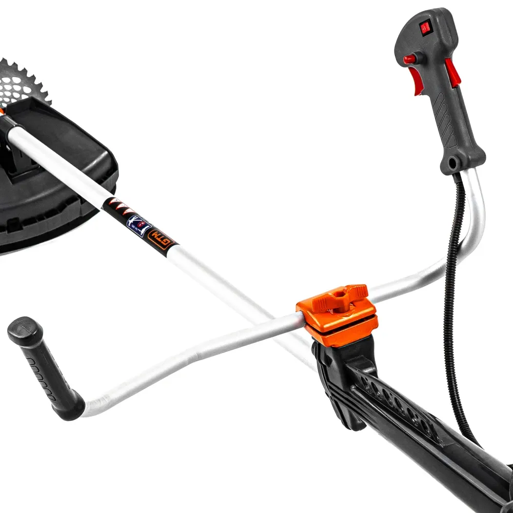 Бензинова мотокоса-кущоріз GTM CN650FAV