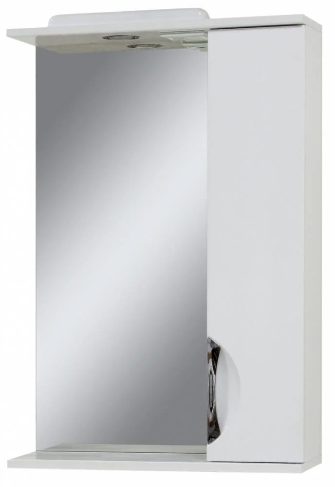 Дзеркало для ванни Sanservis Laura 56