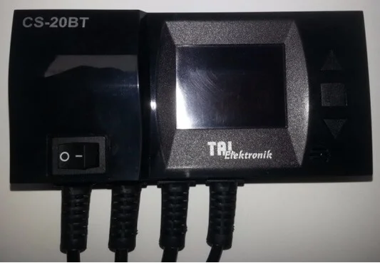 Контролер горіння TAL Elektronik CS-20