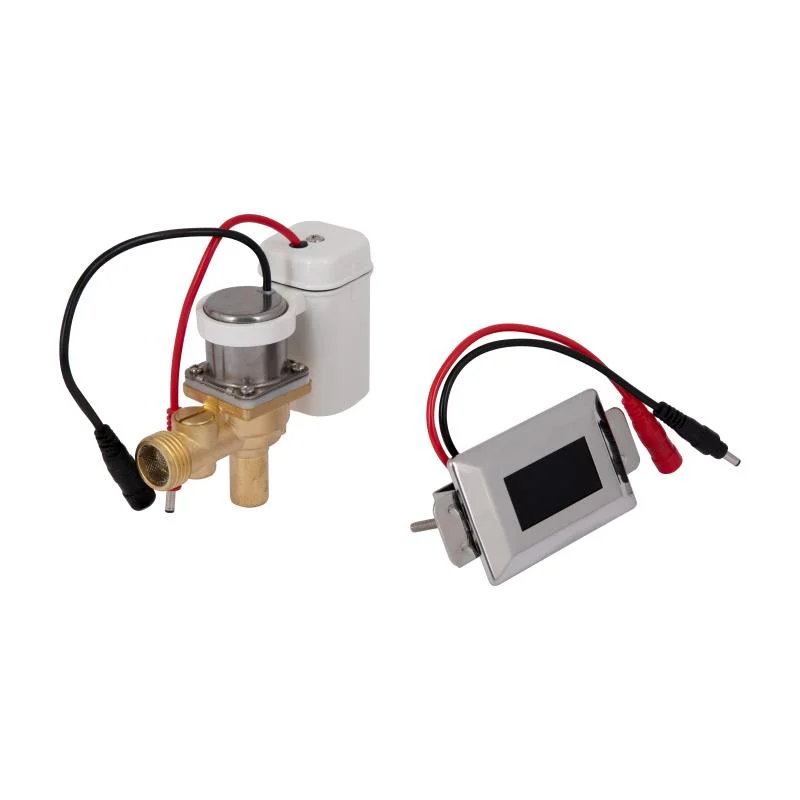 Пісуар Qtap Stork QT1588102HW з ІЧ-датчиком - фото 10