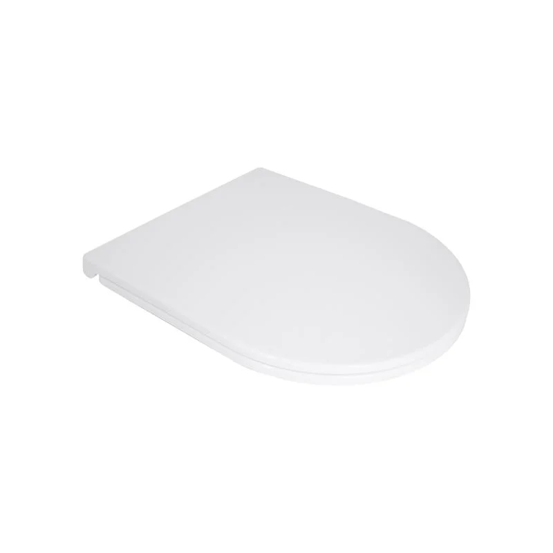 Сидіння для унітаза Qtap (Robin, Aries) QT99HY2411W Slim мікроліфт