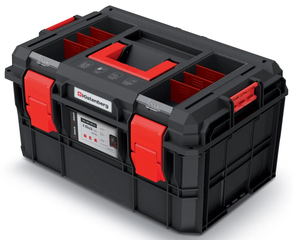 Ящик Kistenberg системи X-Block Log 30 (KXB604030F-S411)