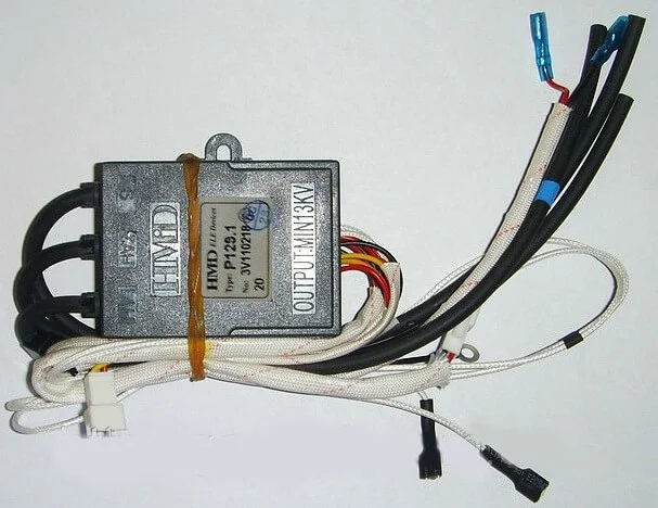 J0038 (P129.1) Блок розпалу для димохідних колонок