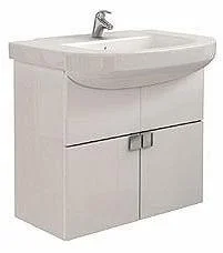 Тумба з умивальником Kolo Primo 70 білий