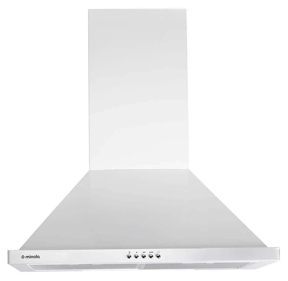 Витяжка кухонна Minola HK 510 білий