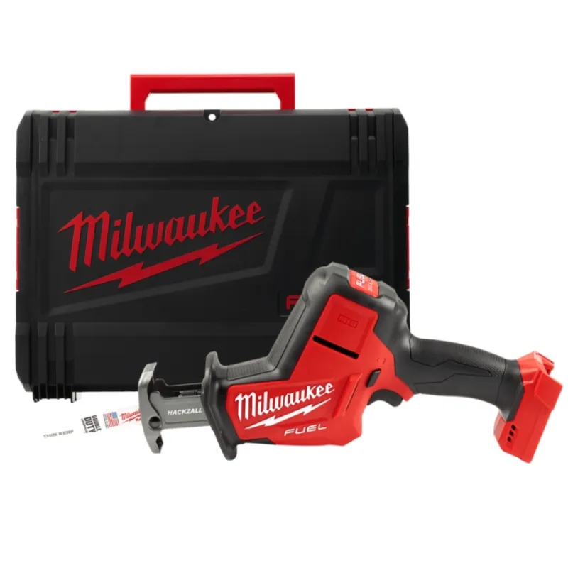 Акумуляторна шабельна пила MILWAUKEE M18 FHZ-0X