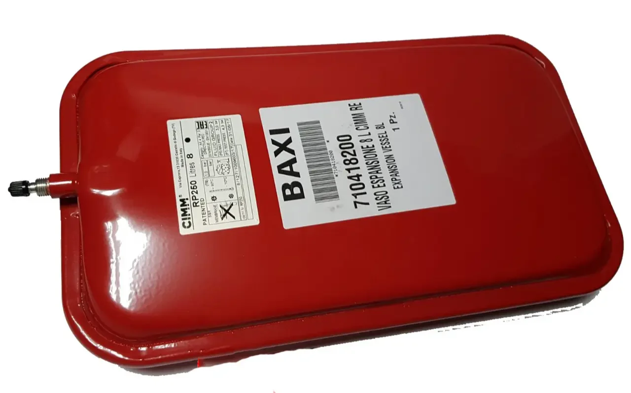 710418200 Розширювальний бак Cimm 8L для Baxi Eco 5 Compact