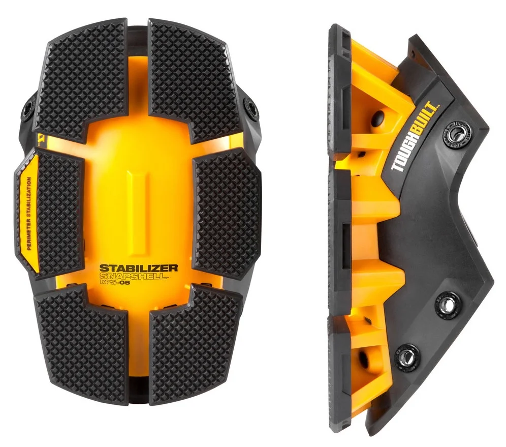 Наколінники ToughBuilt з лінії SnapShell™ (TB-KPS-05)